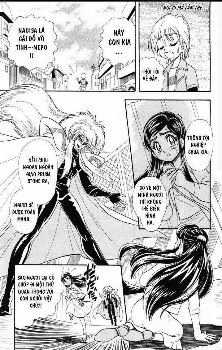 Futari Wa Precure Chapter 2 trang 9