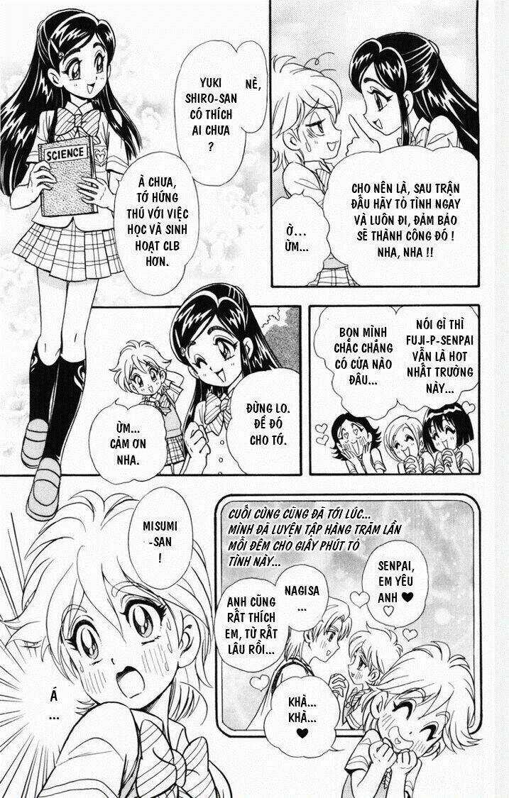 Futari Wa Precure Chapter 3 trang 2