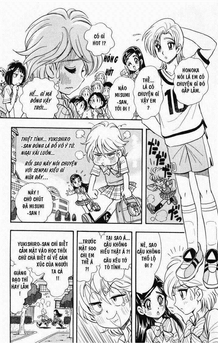 Futari Wa Precure Chapter 3 trang 3