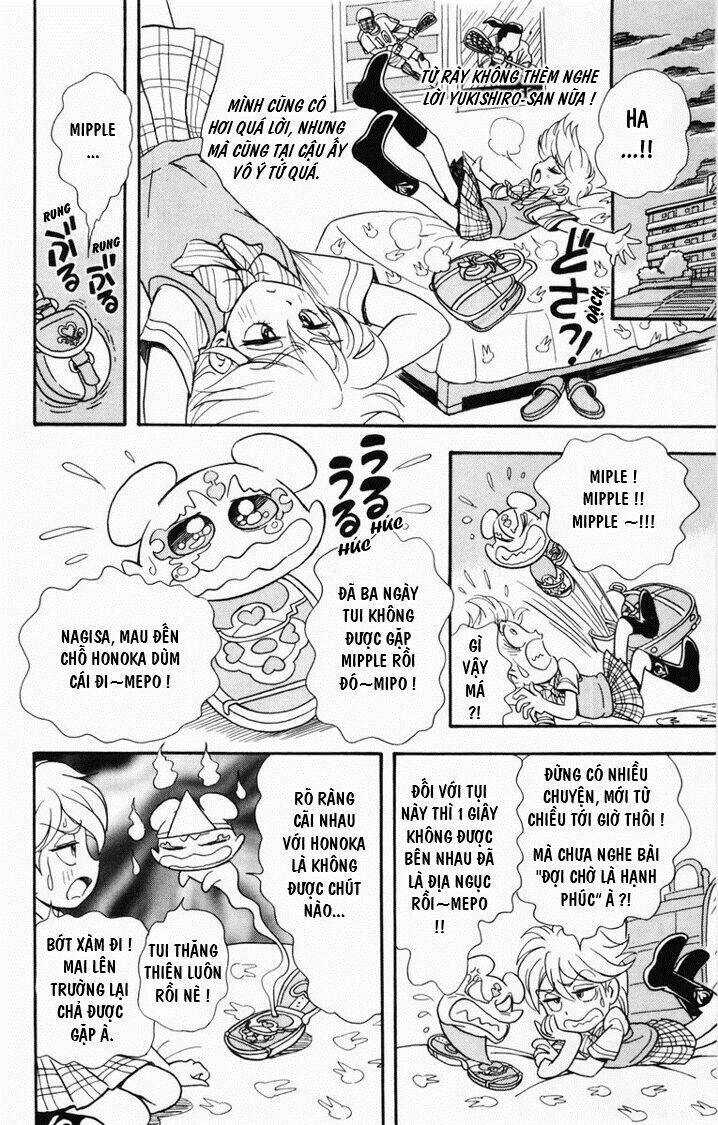 Futari Wa Precure Chapter 3 trang 5