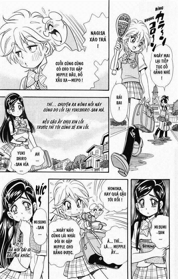 Futari Wa Precure Chapter 3 trang 6