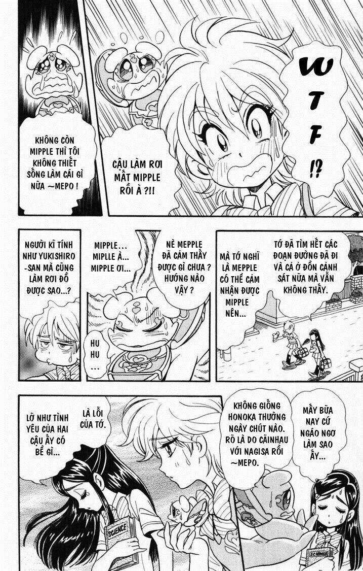 Futari Wa Precure Chapter 3 trang 7