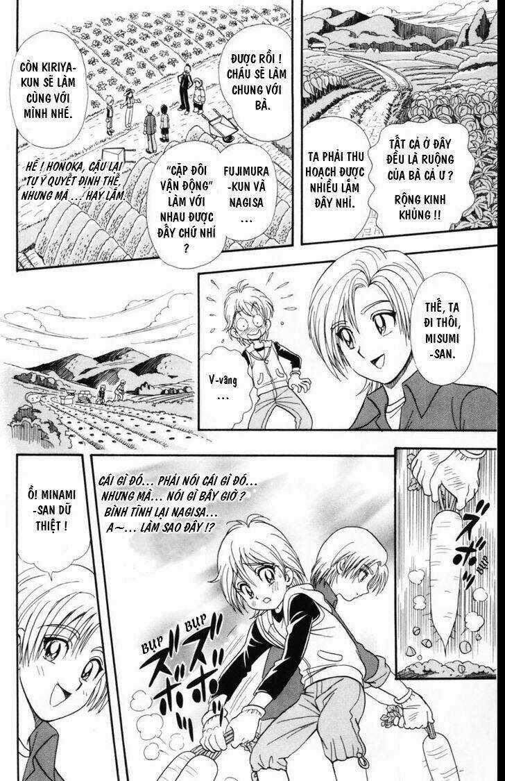 Futari Wa Precure Chapter 4 trang 10