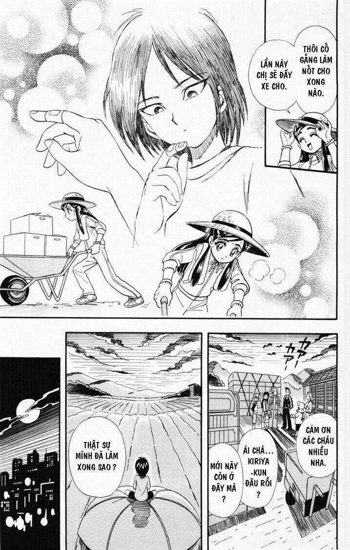 Futari Wa Precure Chapter 4 trang 15