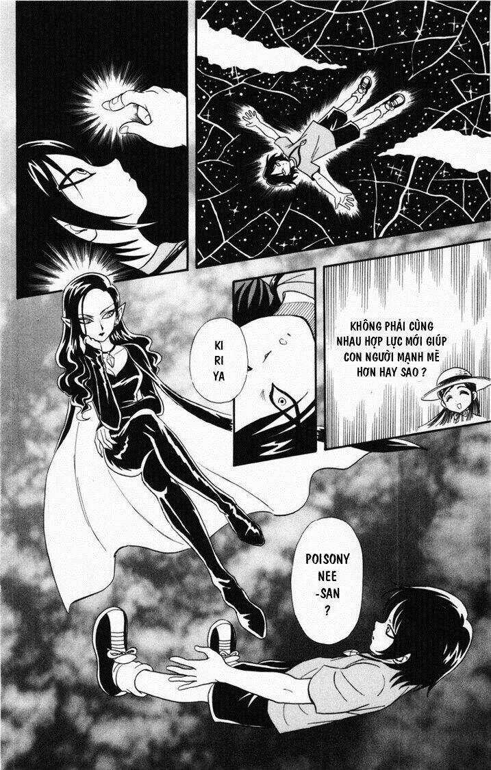 Futari Wa Precure Chapter 4 trang 16