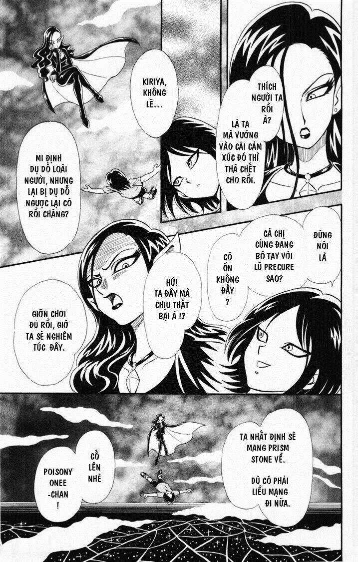 Futari Wa Precure Chapter 4 trang 17