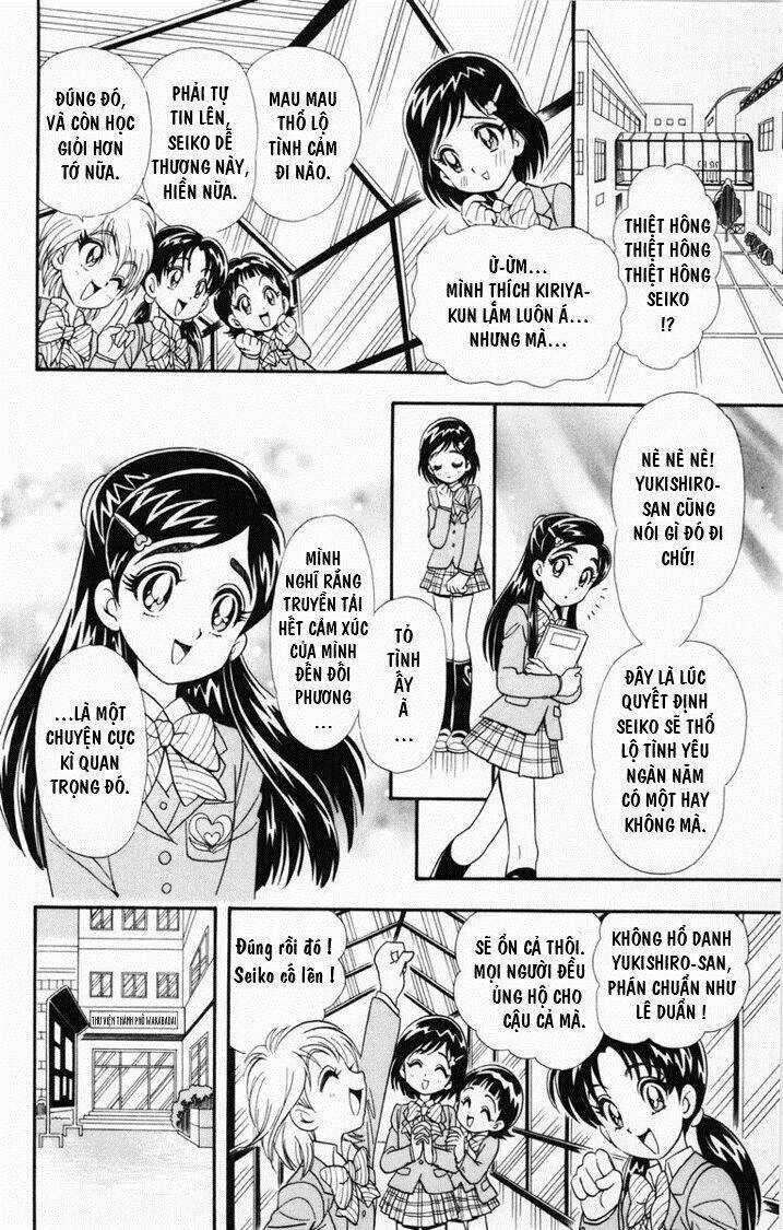 Futari Wa Precure Chapter 4 trang 18