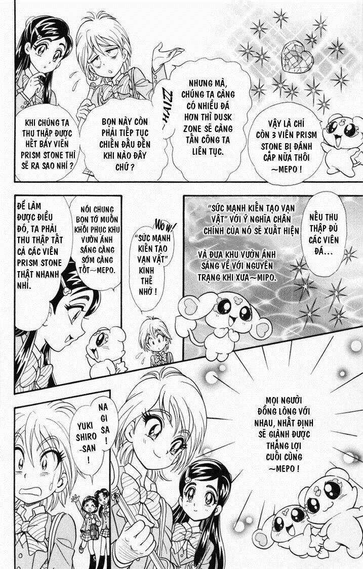 Futari Wa Precure Chapter 4 trang 2