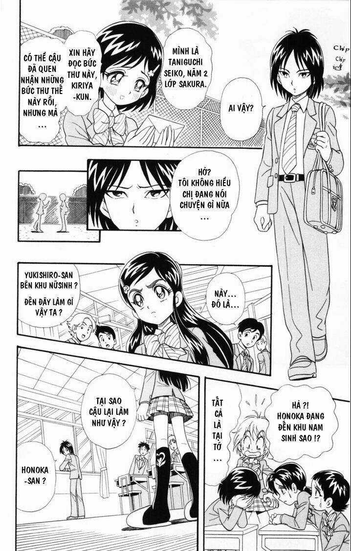 Futari Wa Precure Chapter 4 trang 20