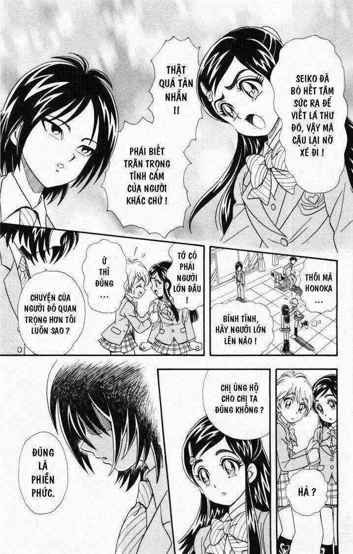 Futari Wa Precure Chapter 4 trang 21