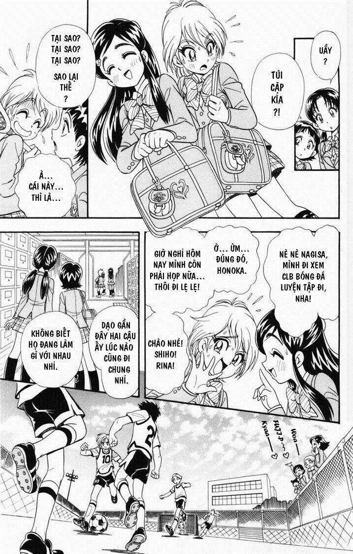 Futari Wa Precure Chapter 4 trang 3