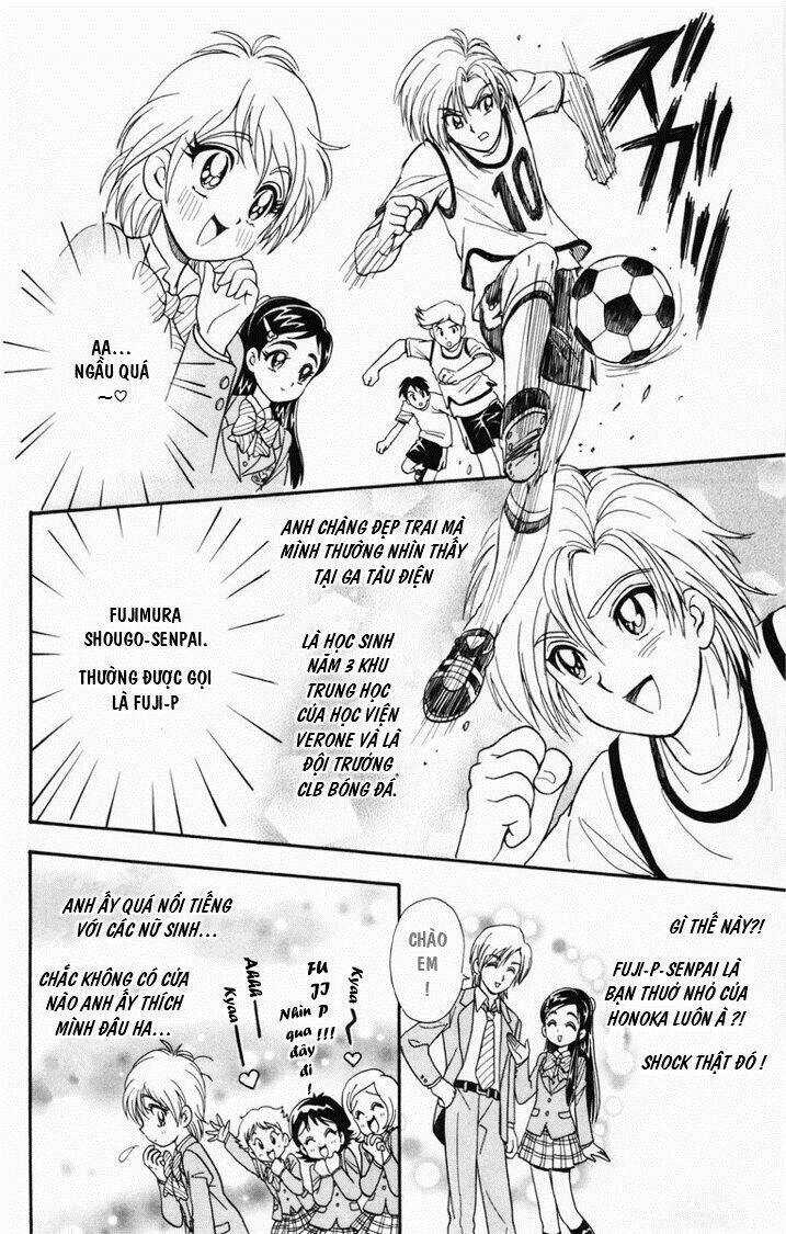 Futari Wa Precure Chapter 4 trang 4