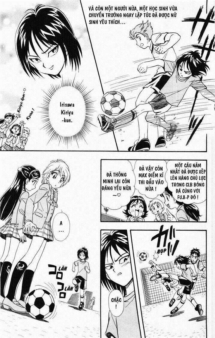 Futari Wa Precure Chapter 4 trang 5