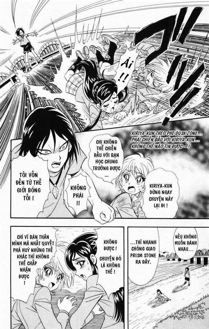 Futari Wa Precure Chapter 5 trang 10