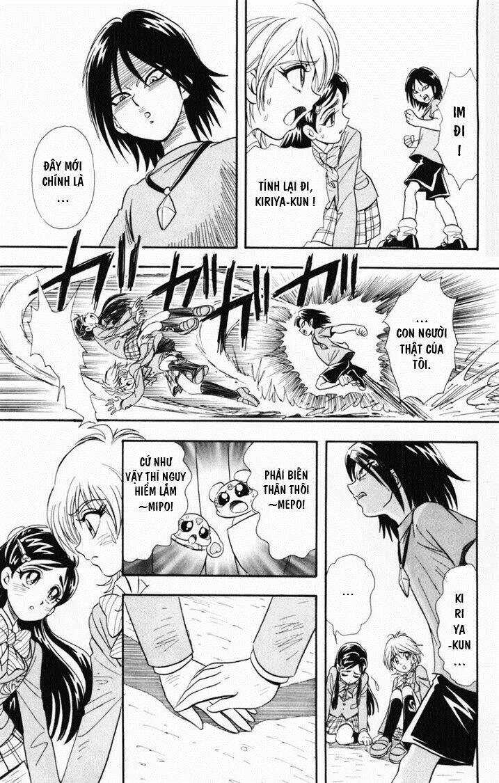 Futari Wa Precure Chapter 5 trang 11