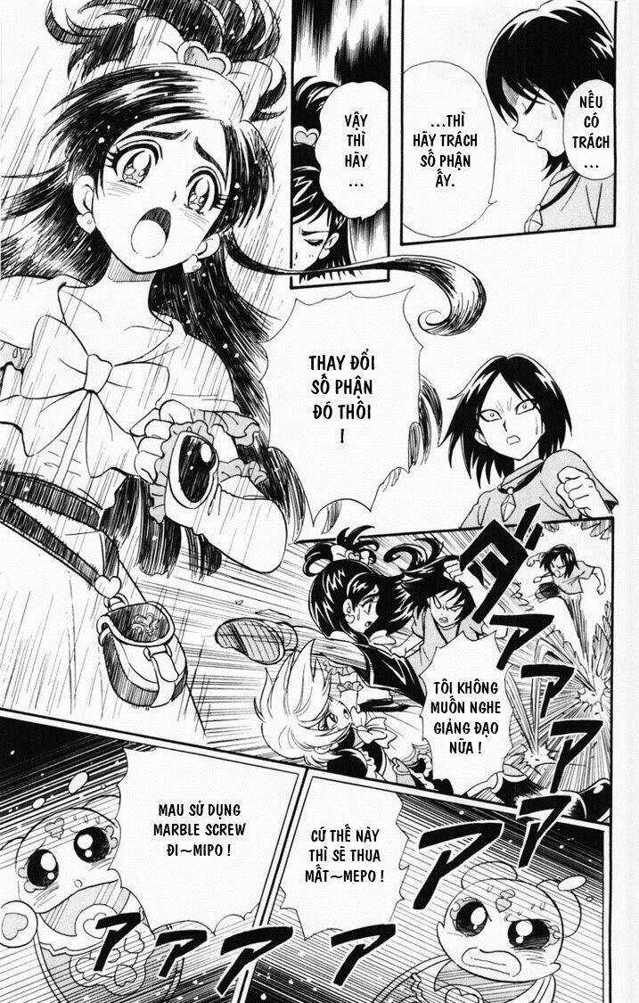 Futari Wa Precure Chapter 5 trang 13