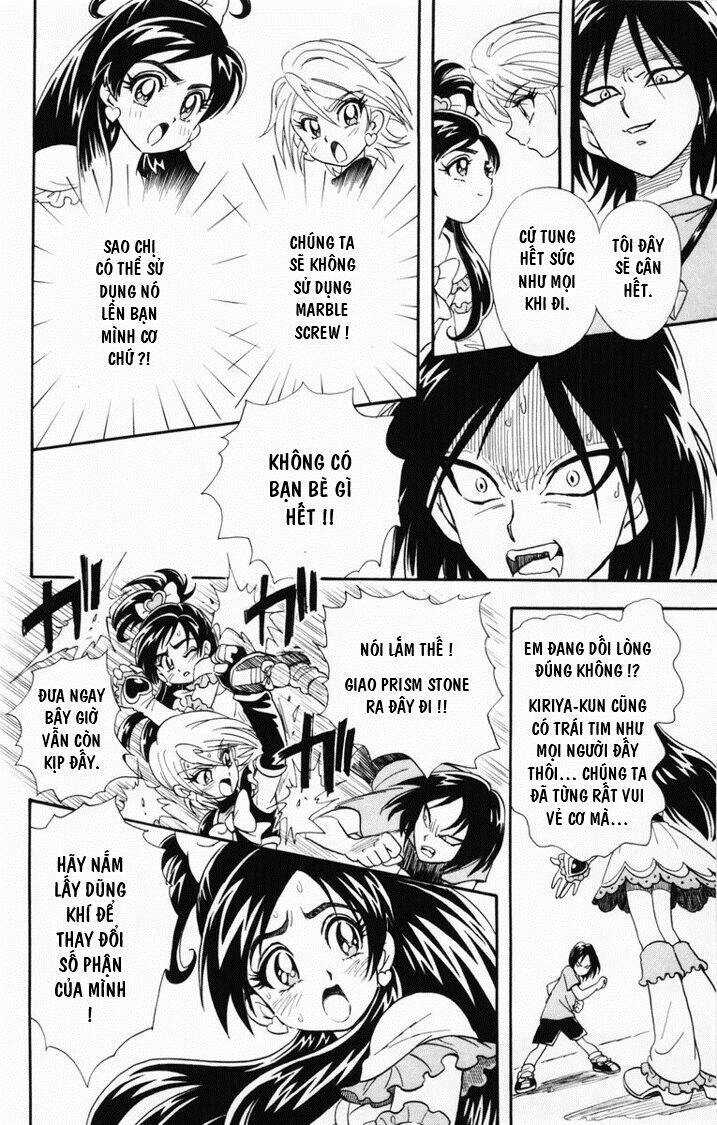 Futari Wa Precure Chapter 5 trang 14