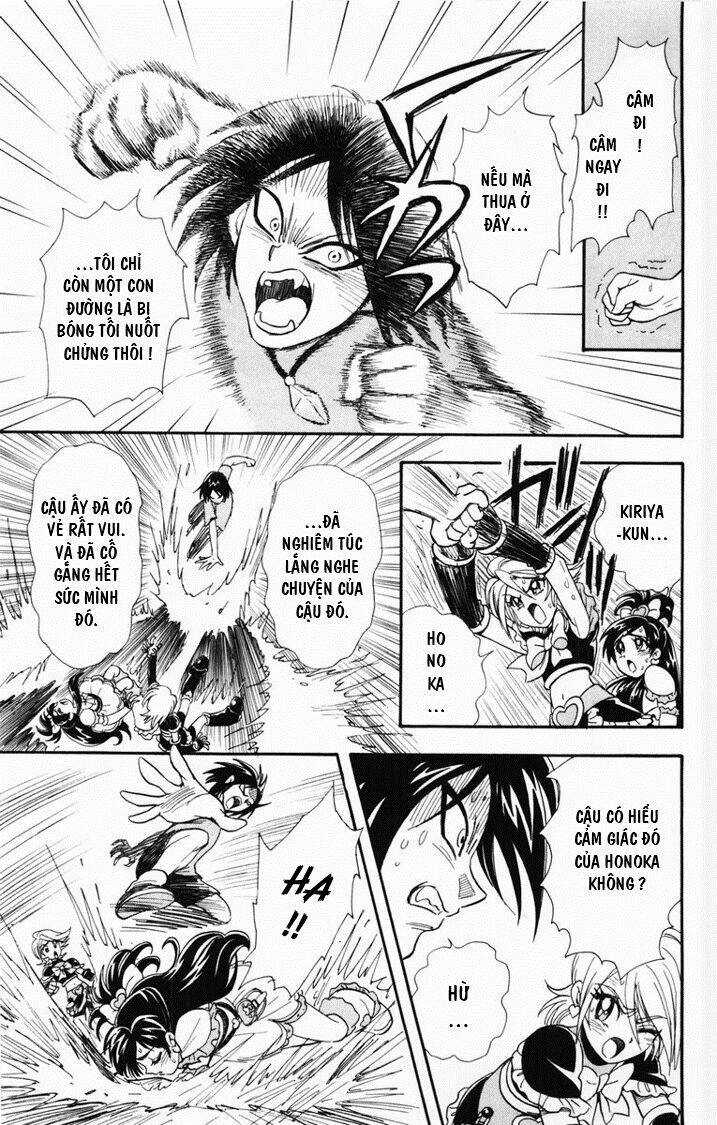 Futari Wa Precure Chapter 5 trang 15