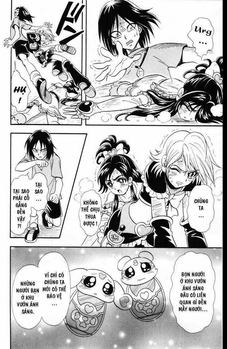 Futari Wa Precure Chapter 5 trang 16