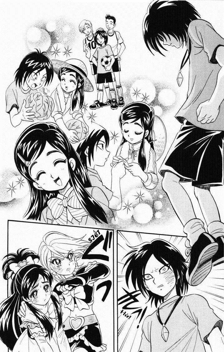 Futari Wa Precure Chapter 5 trang 18