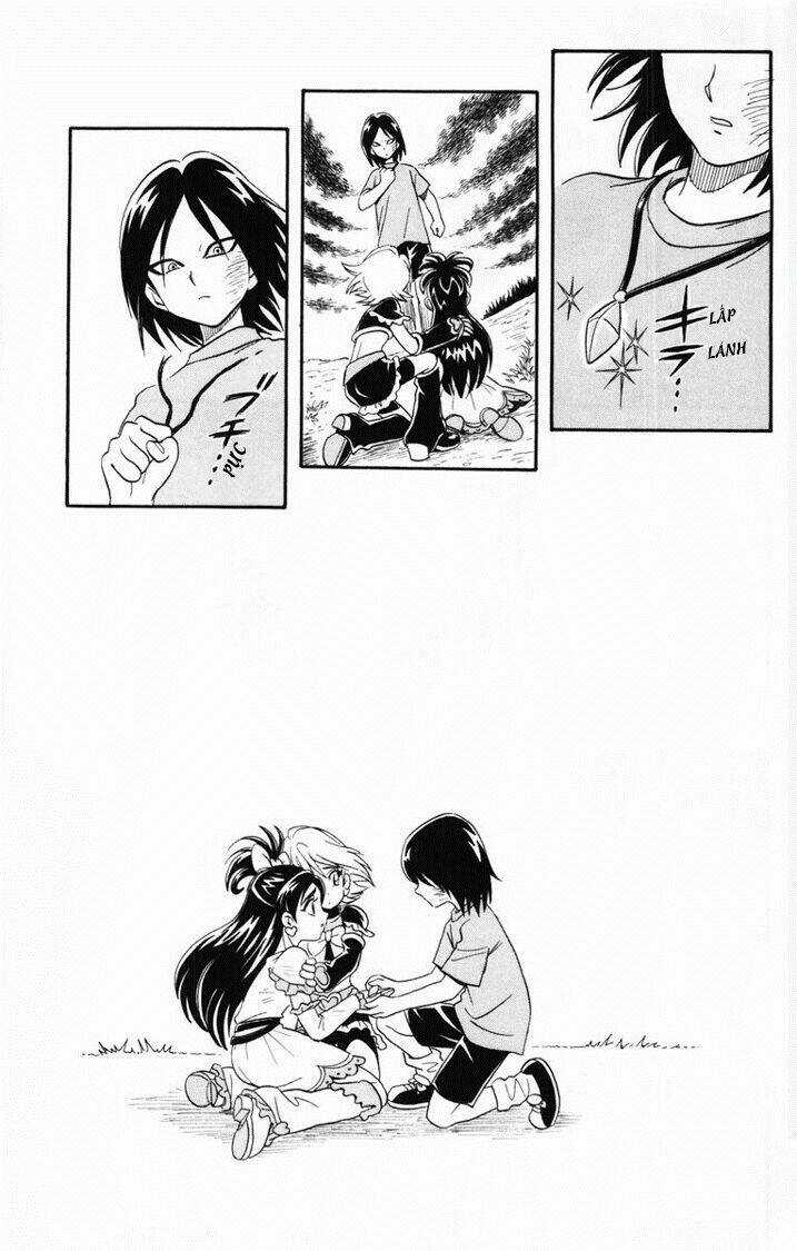 Futari Wa Precure Chapter 5 trang 19