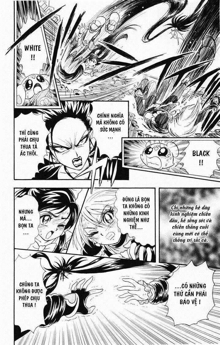 Futari Wa Precure Chapter 5 trang 2