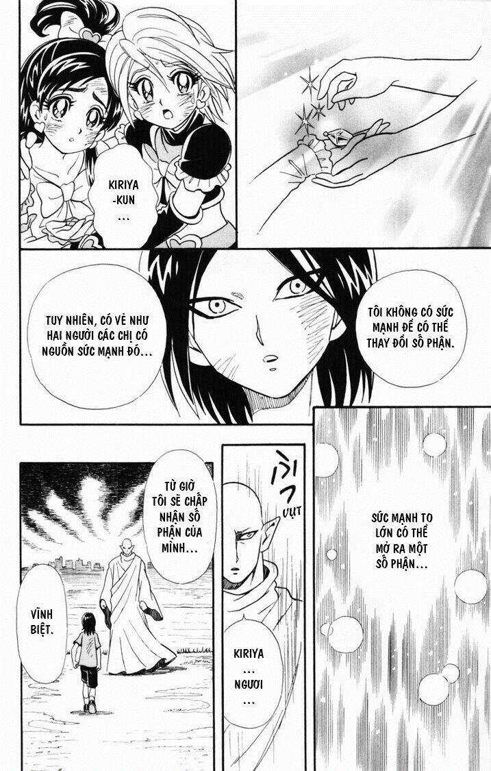 Futari Wa Precure Chapter 5 trang 20