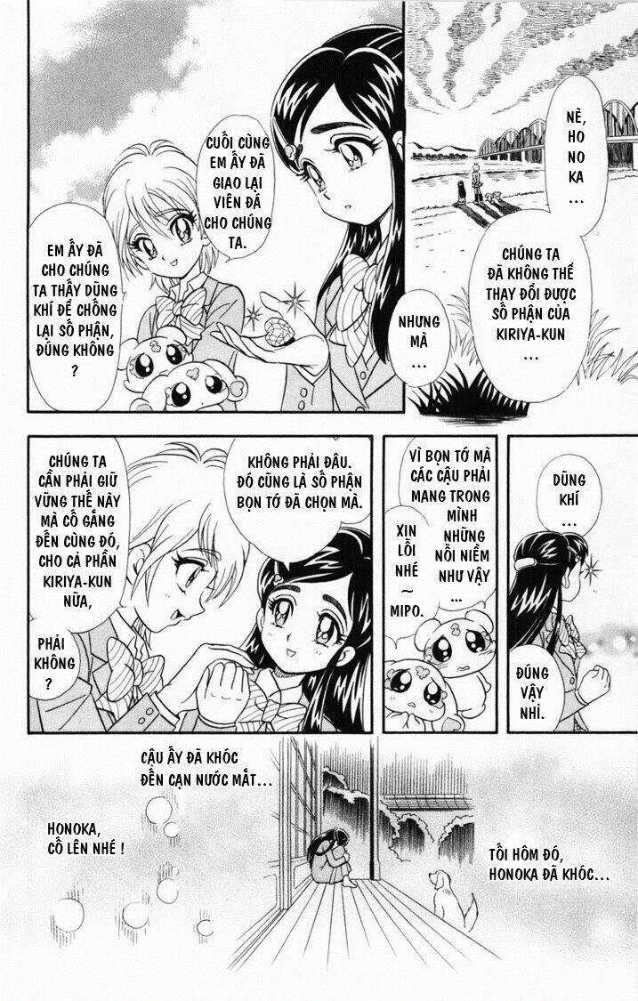 Futari Wa Precure Chapter 5 trang 22