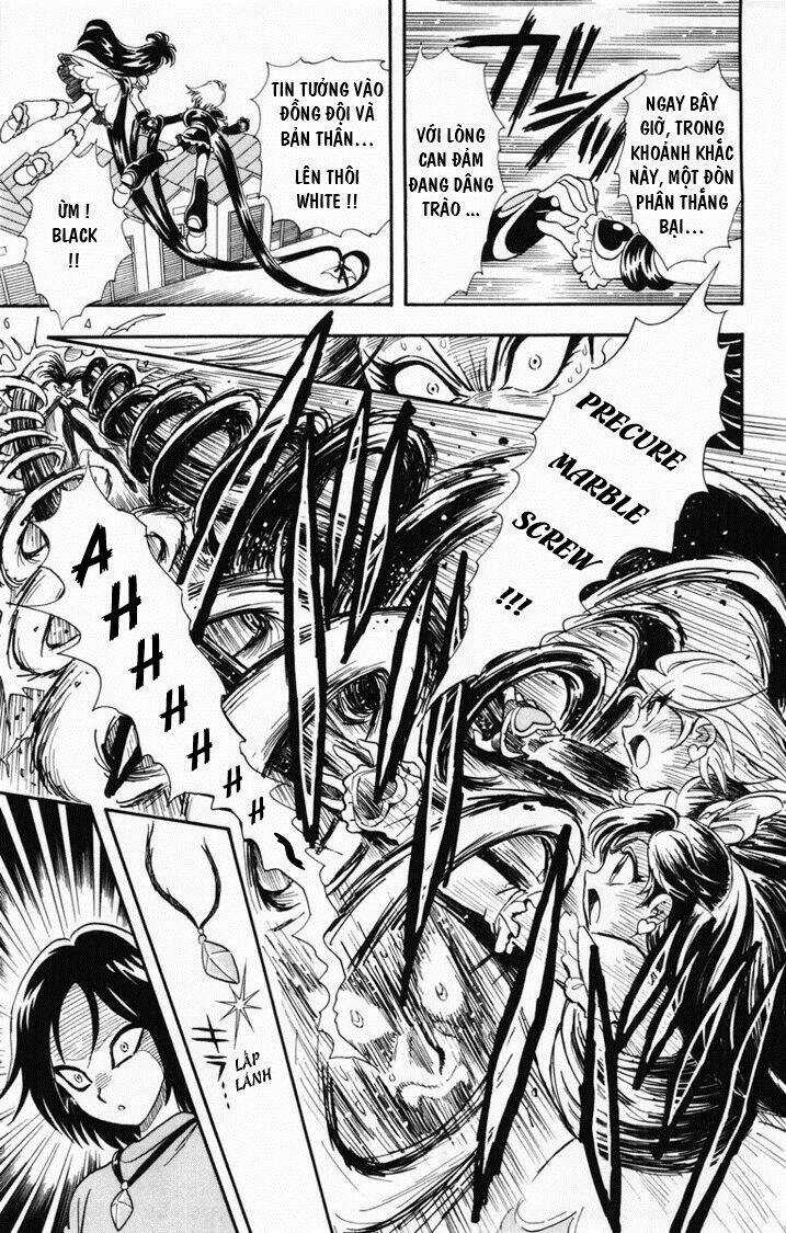 Futari Wa Precure Chapter 5 trang 3