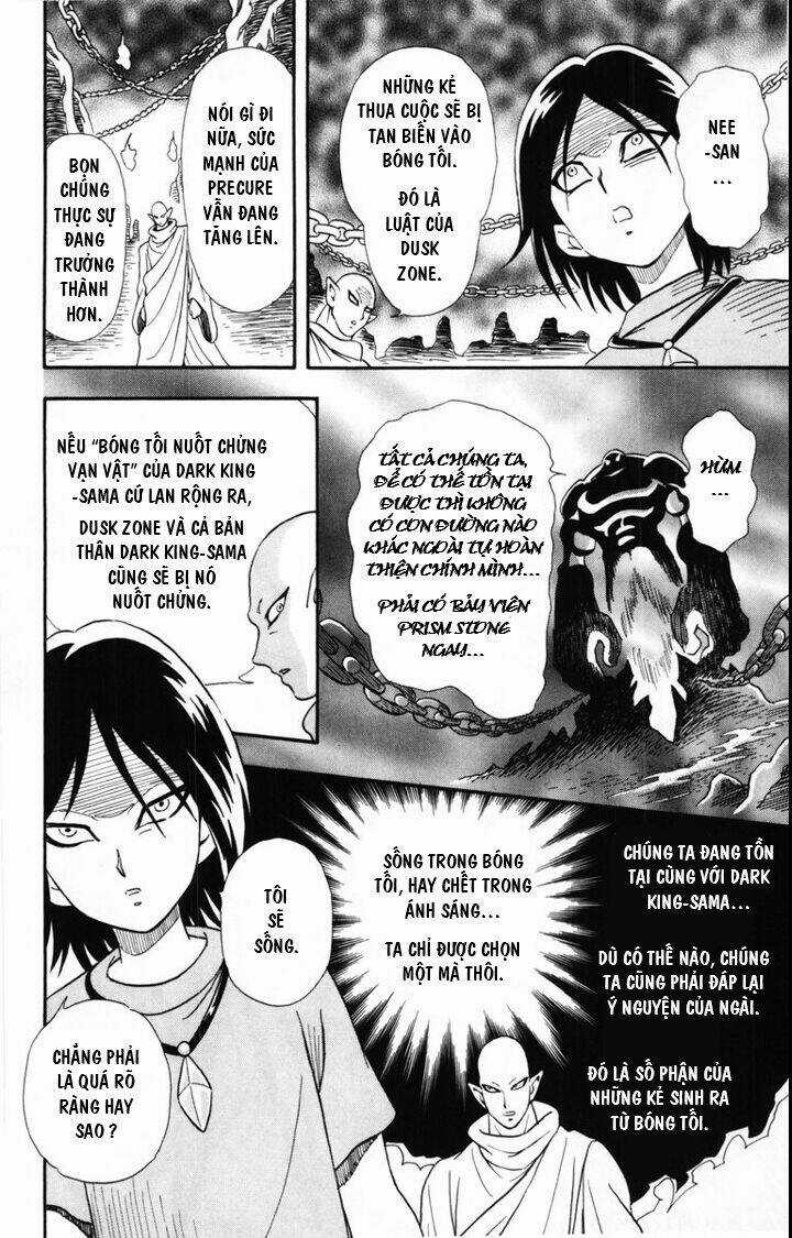 Futari Wa Precure Chapter 5 trang 4