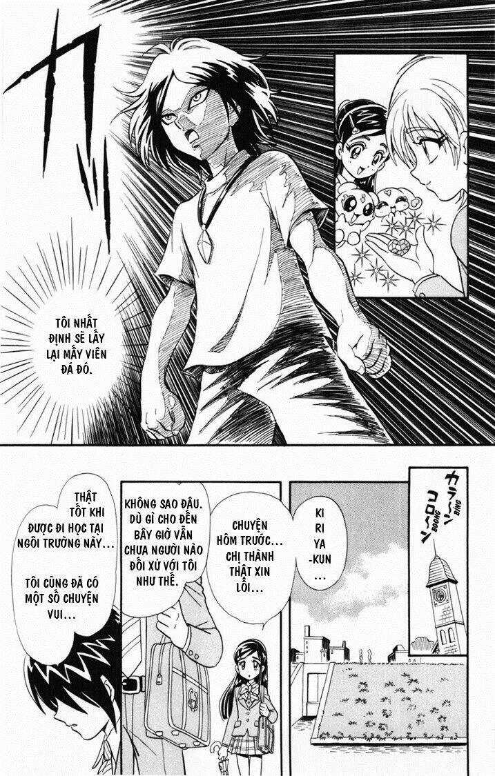 Futari Wa Precure Chapter 5 trang 5