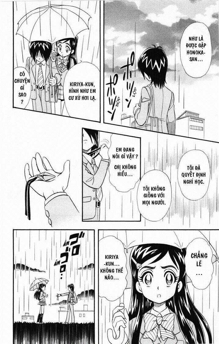 Futari Wa Precure Chapter 5 trang 6