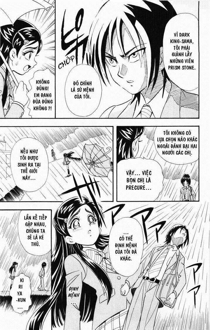 Futari Wa Precure Chapter 5 trang 7