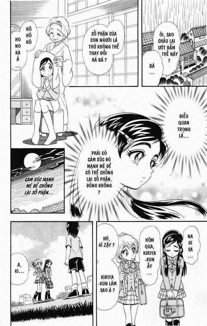 Futari Wa Precure Chapter 5 trang 8