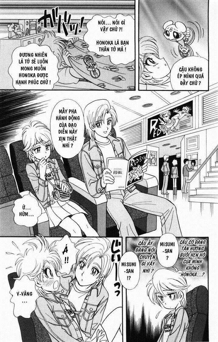 Futari Wa Precure Chapter 6 trang 10