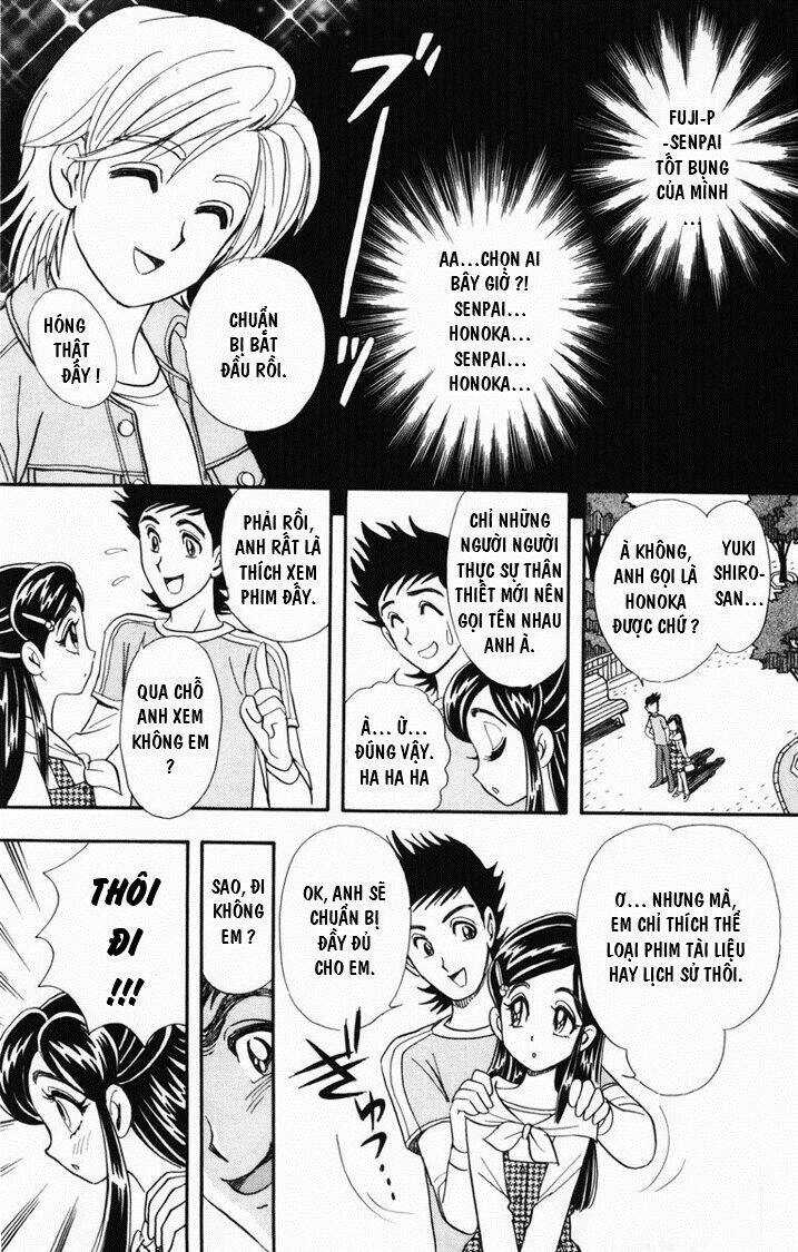 Futari Wa Precure Chapter 6 trang 12