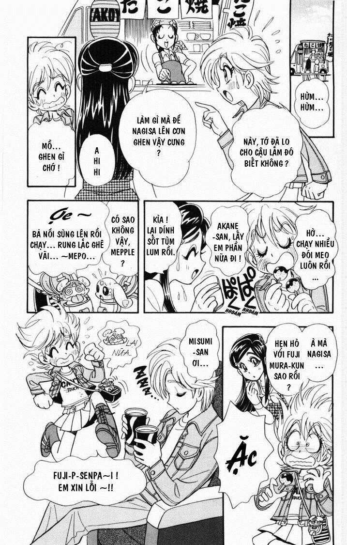 Futari Wa Precure Chapter 6 trang 14
