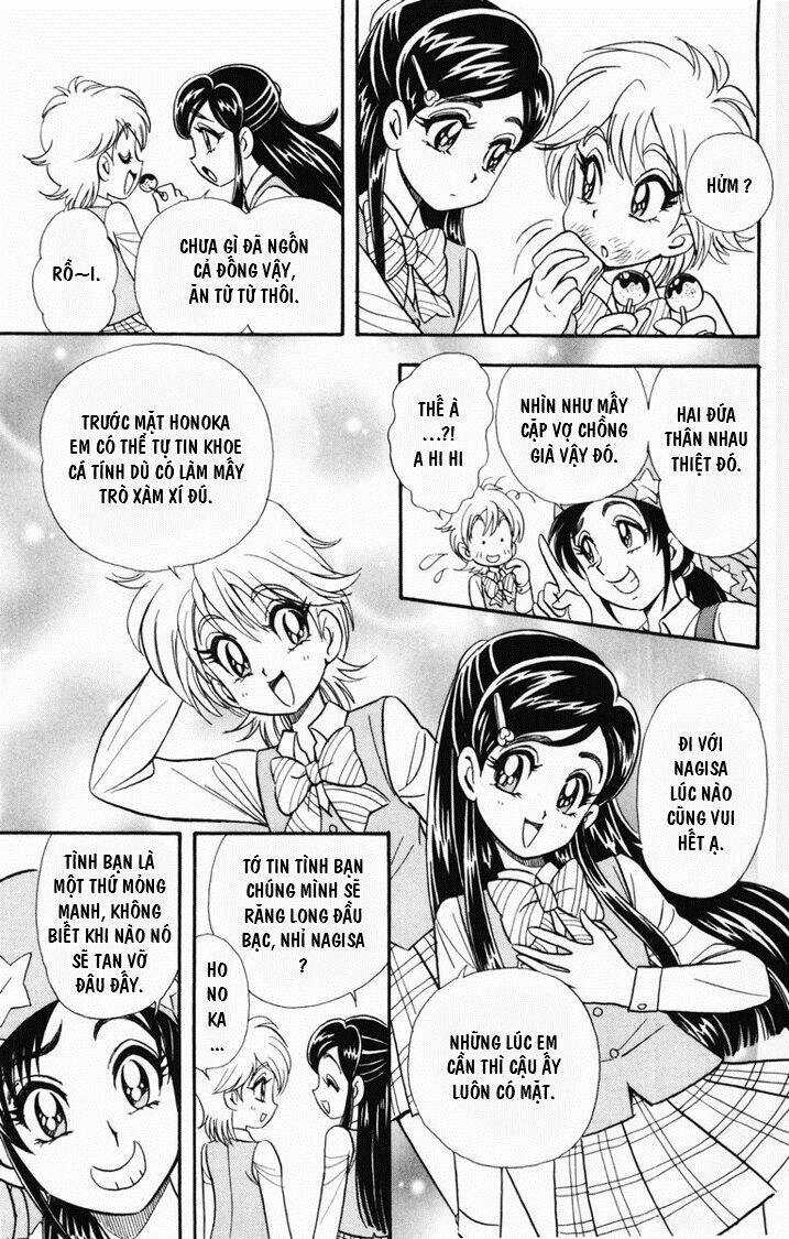 Futari Wa Precure Chapter 6 trang 2