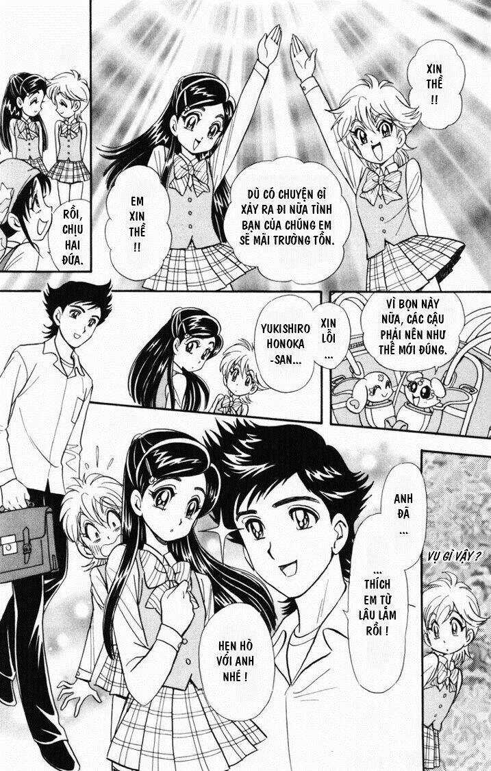 Futari Wa Precure Chapter 6 trang 3