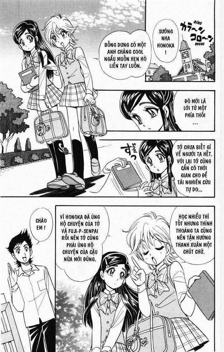 Futari Wa Precure Chapter 6 trang 4