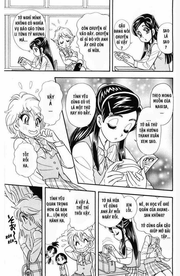 Futari Wa Precure Chapter 6 trang 6