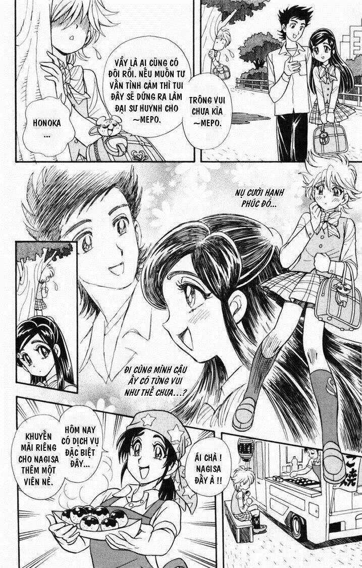 Futari Wa Precure Chapter 6 trang 7