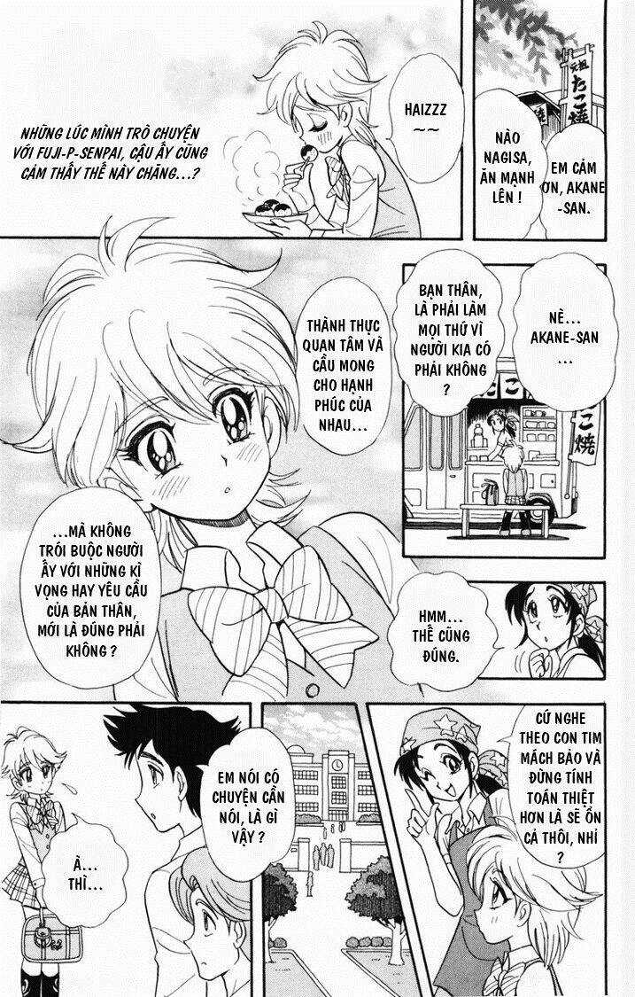 Futari Wa Precure Chapter 6 trang 8
