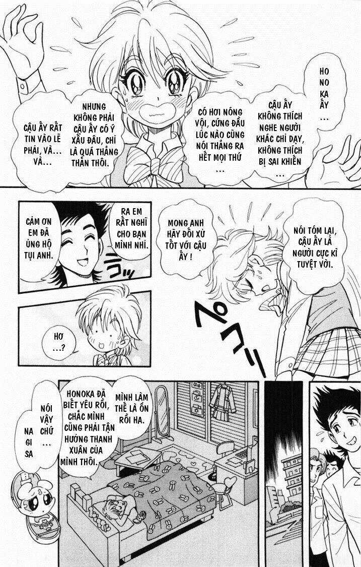 Futari Wa Precure Chapter 6 trang 9