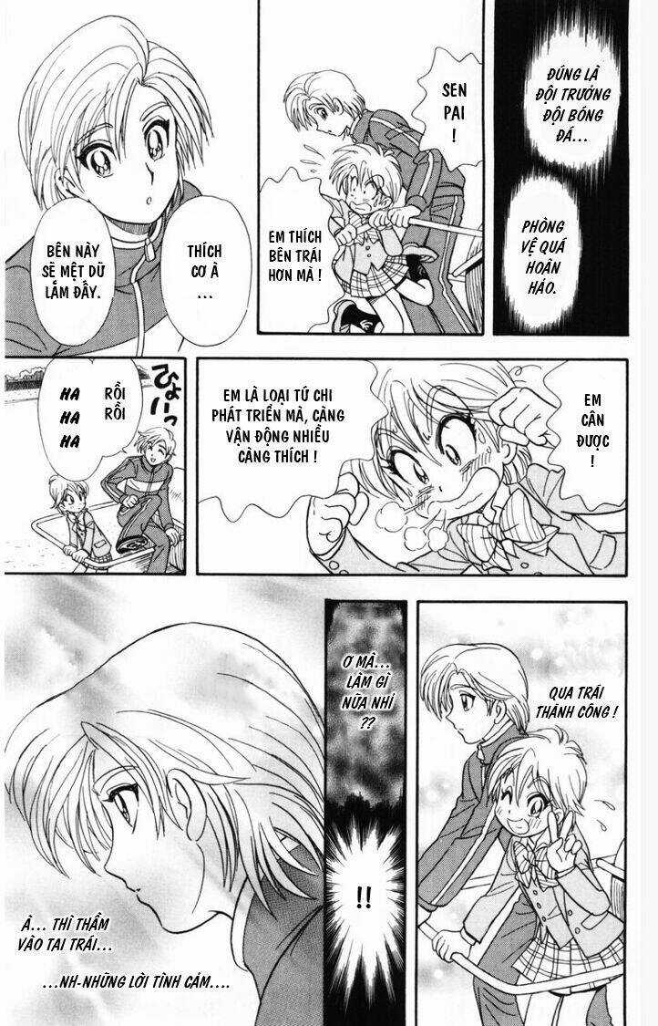 Futari Wa Precure Chapter 7 trang 10