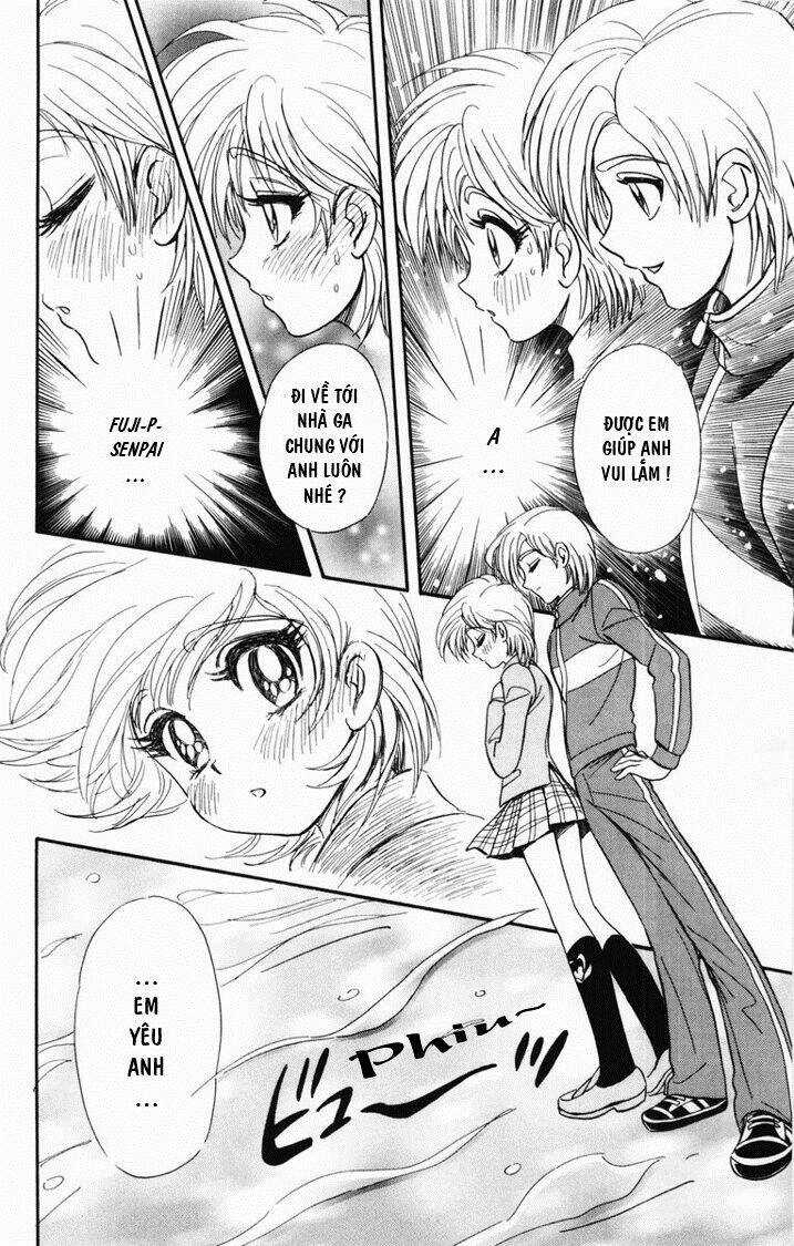 Futari Wa Precure Chapter 7 trang 13