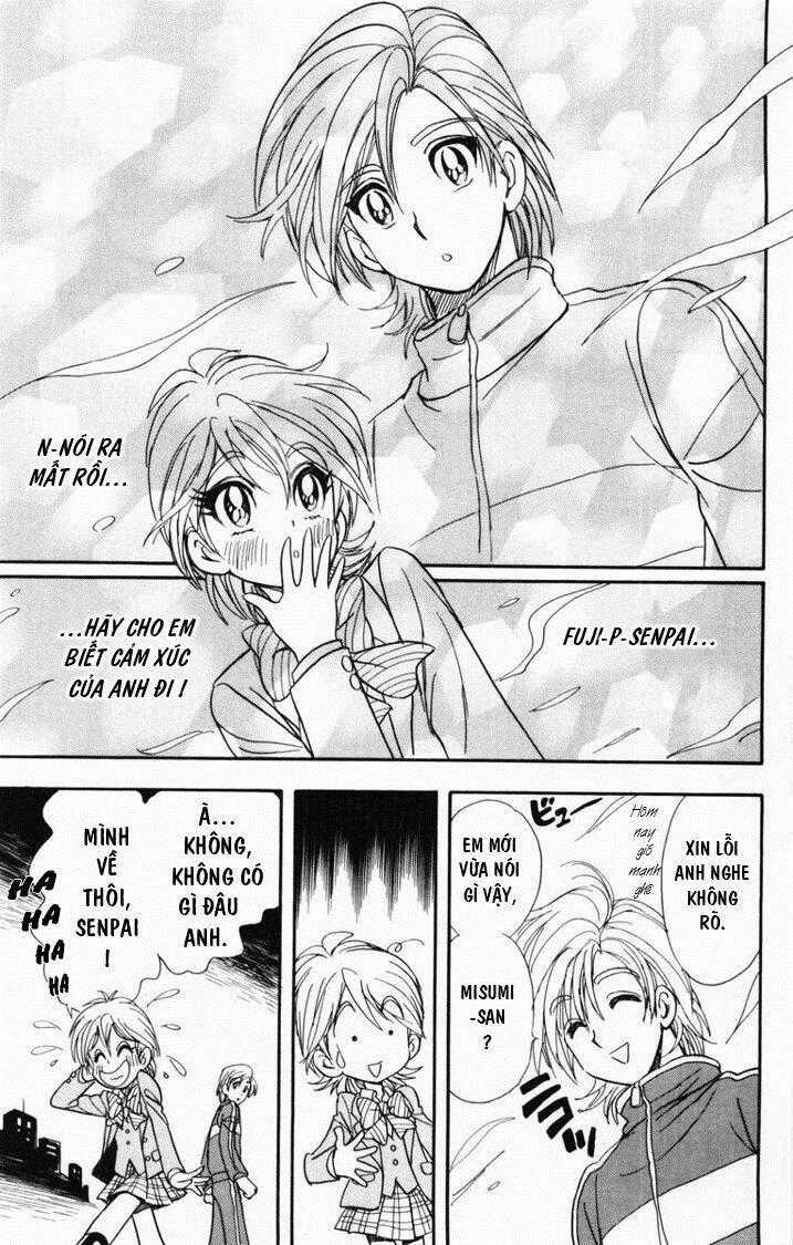 Futari Wa Precure Chapter 7 trang 14