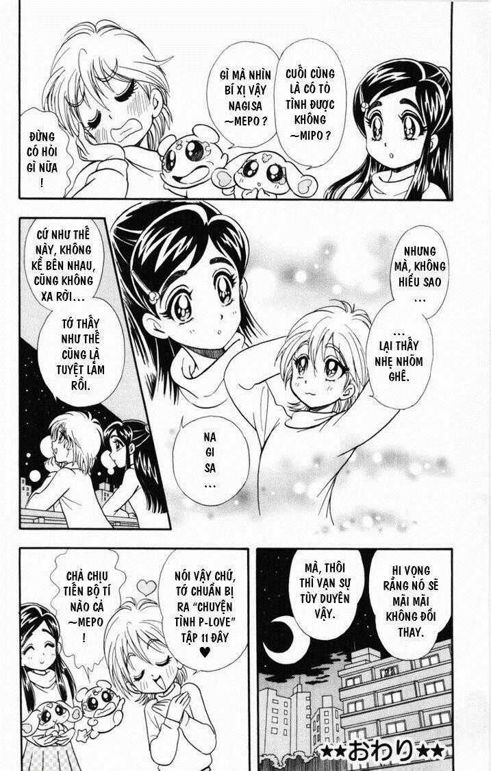 Futari Wa Precure Chapter 7 trang 15