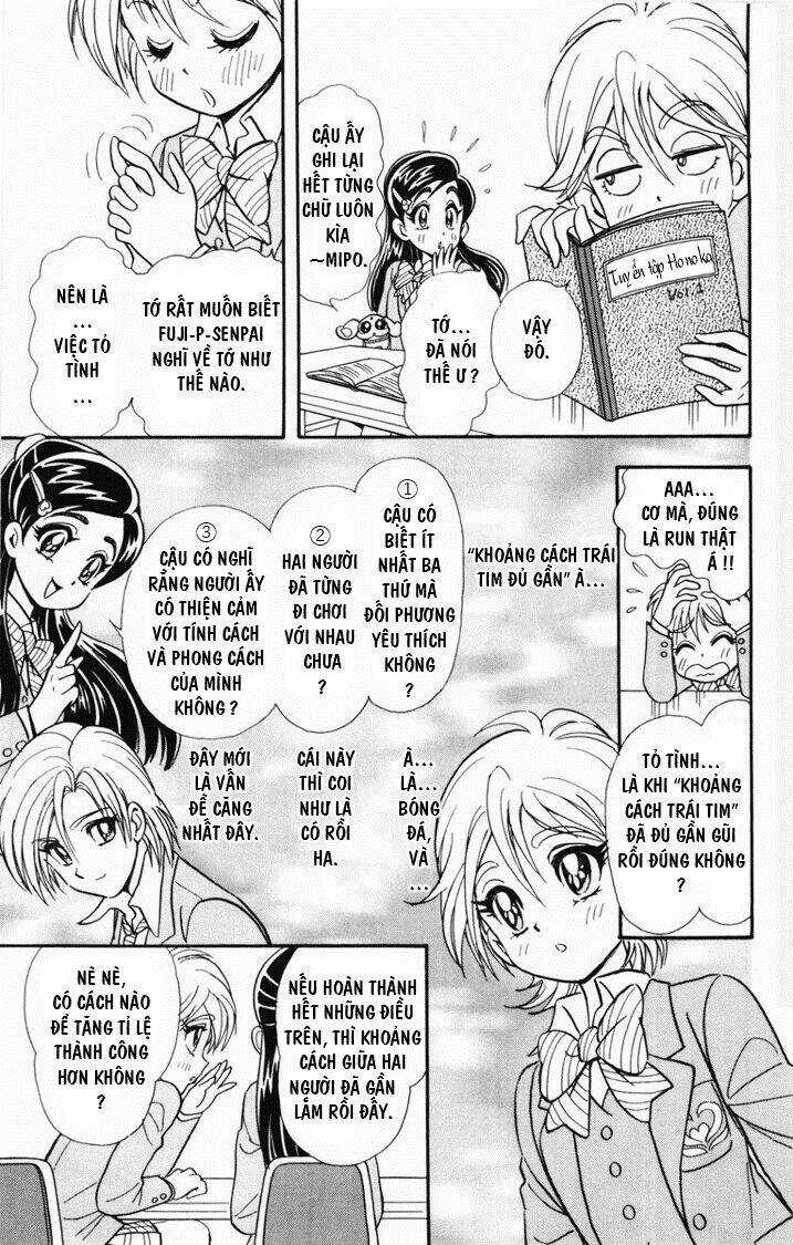 Futari Wa Precure Chapter 7 trang 2