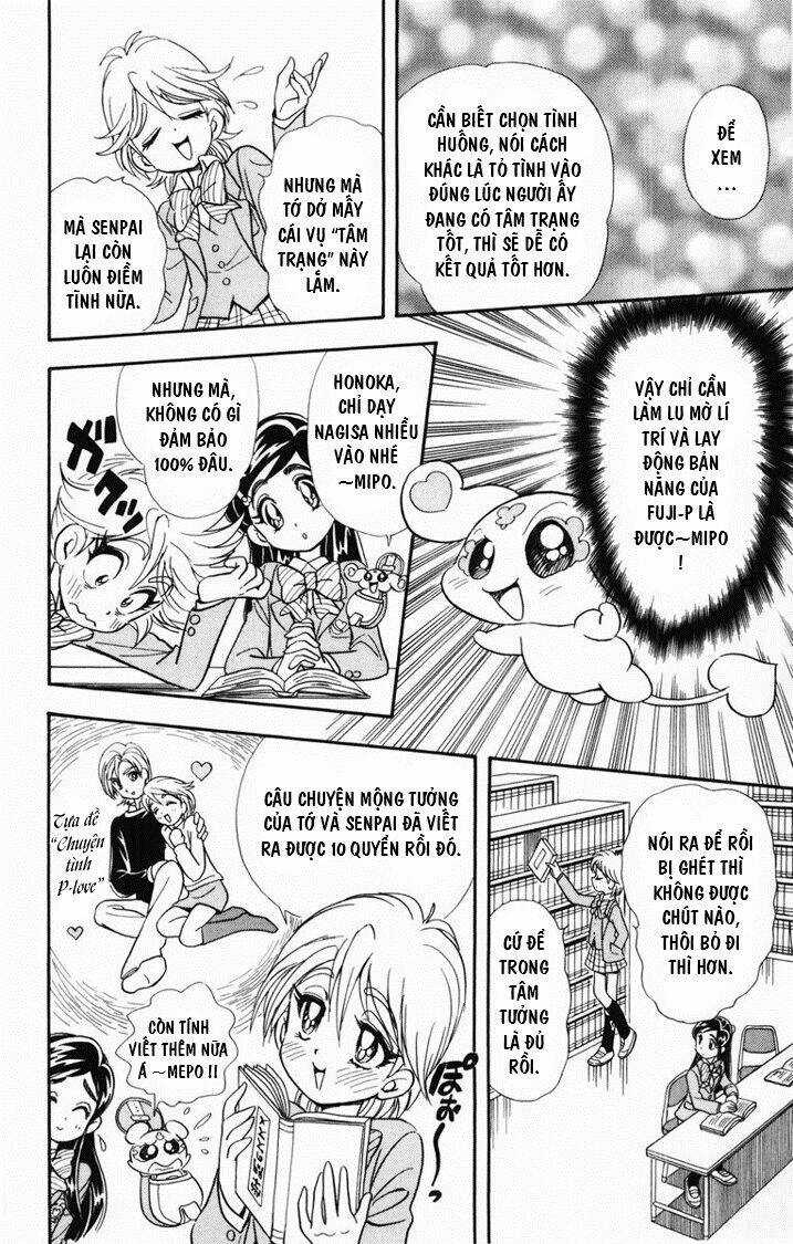 Futari Wa Precure Chapter 7 trang 3